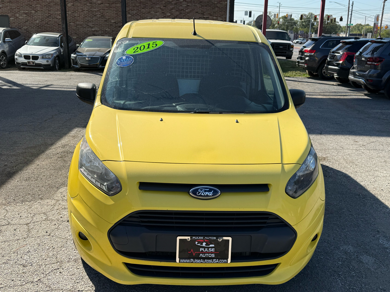 2015 Ford Transit Connect XLT photo 8