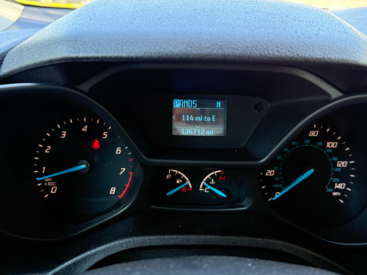 2015 Ford Transit Connect XLT photo 16