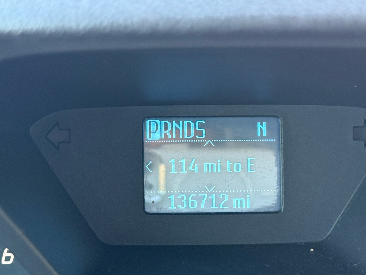 2015 Ford Transit Connect XLT photo 17
