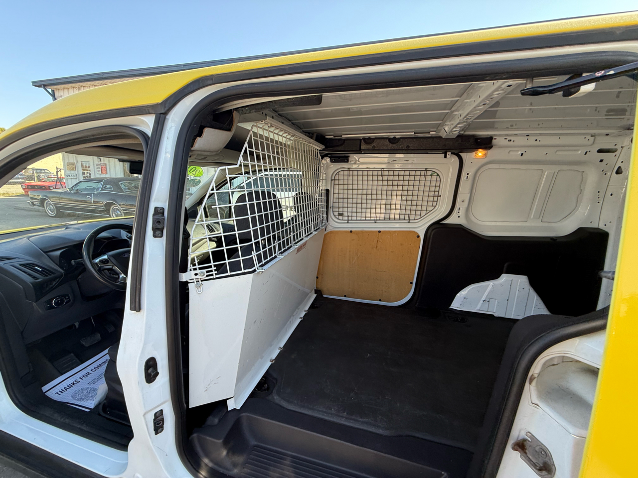 2015 Ford Transit Connect XLT photo 25