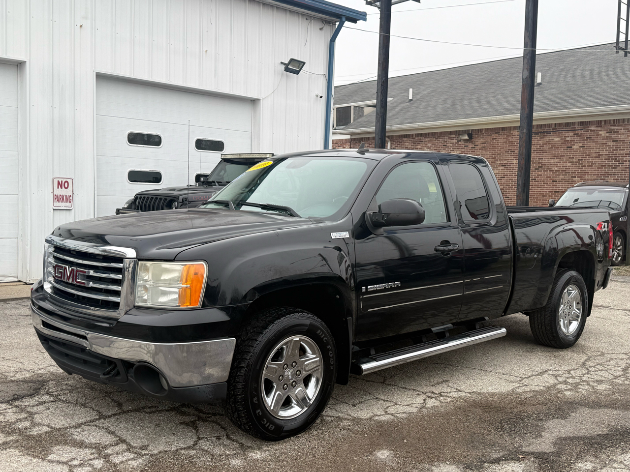 2009 GMC Sierra 1500 Work Truck's photo
