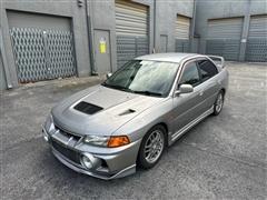 1996 Mitsubishi Lancer Evolution 