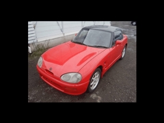 1993 Suzuki Cappuccino 