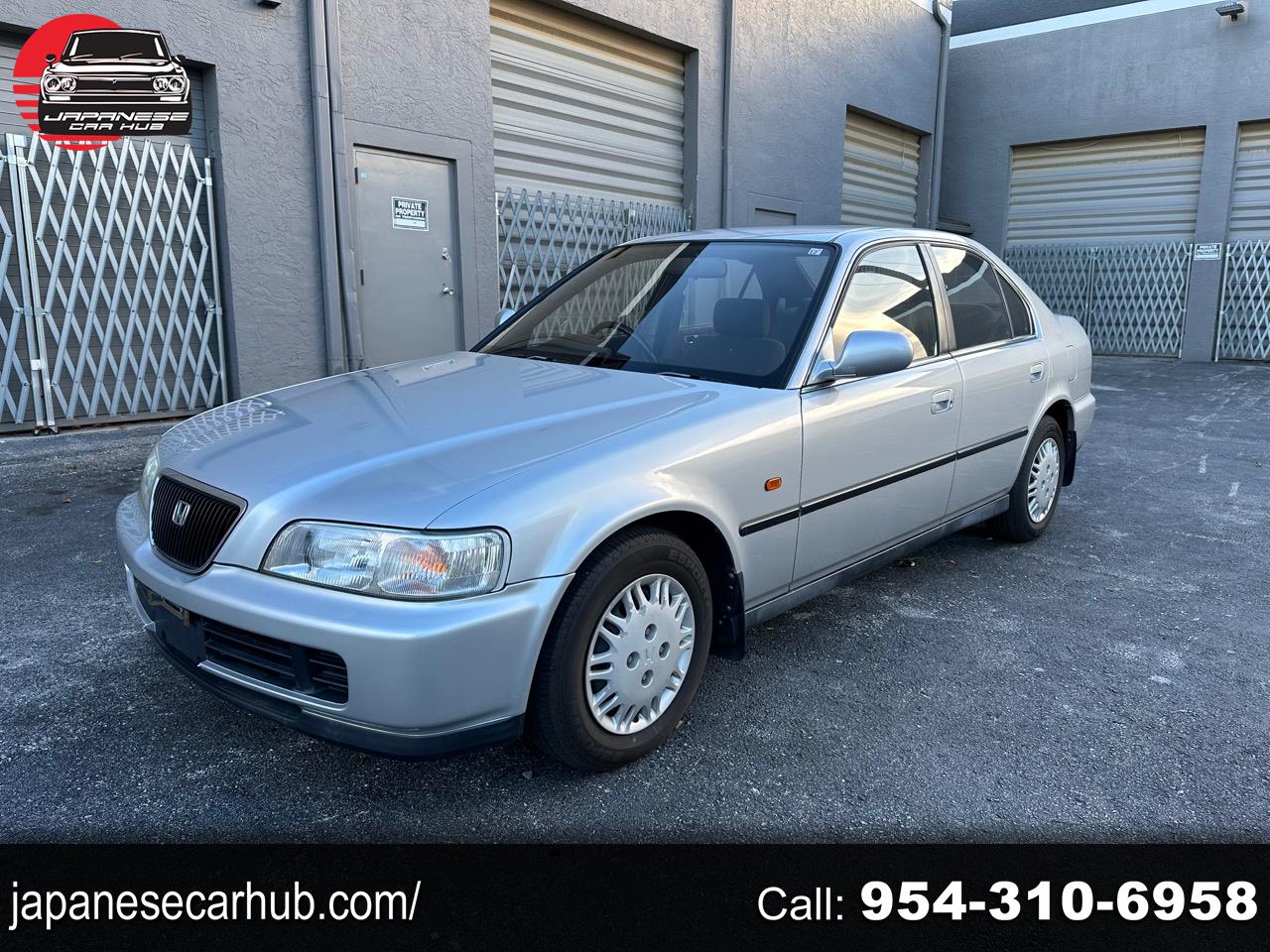 1994 Honda Accord ASCOT