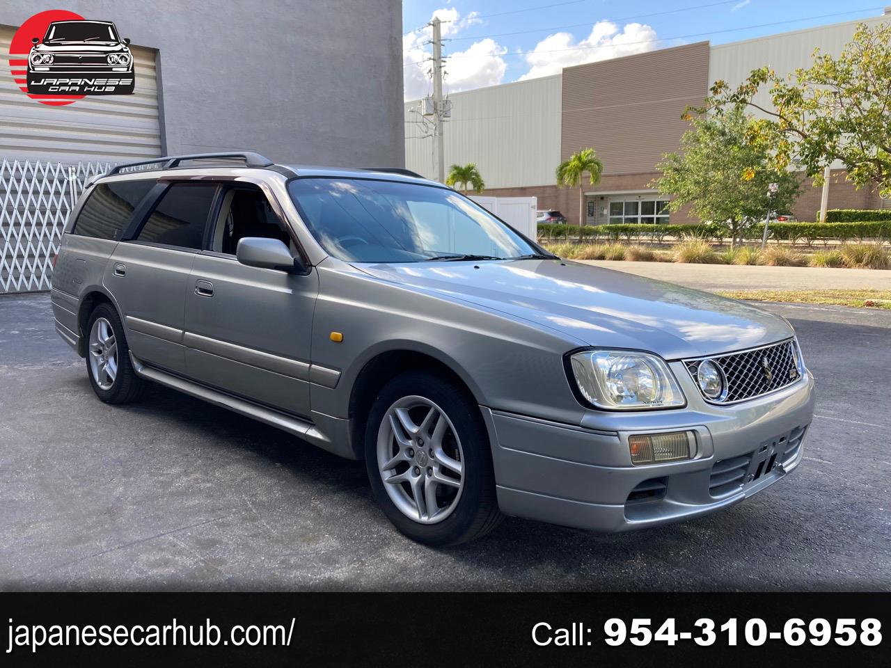 1998 Nissan Stagea RS FOUR