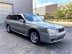 1998 Nissan Stagea  1998 Nissan Stagea