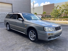 1998 Nissan Stagea 