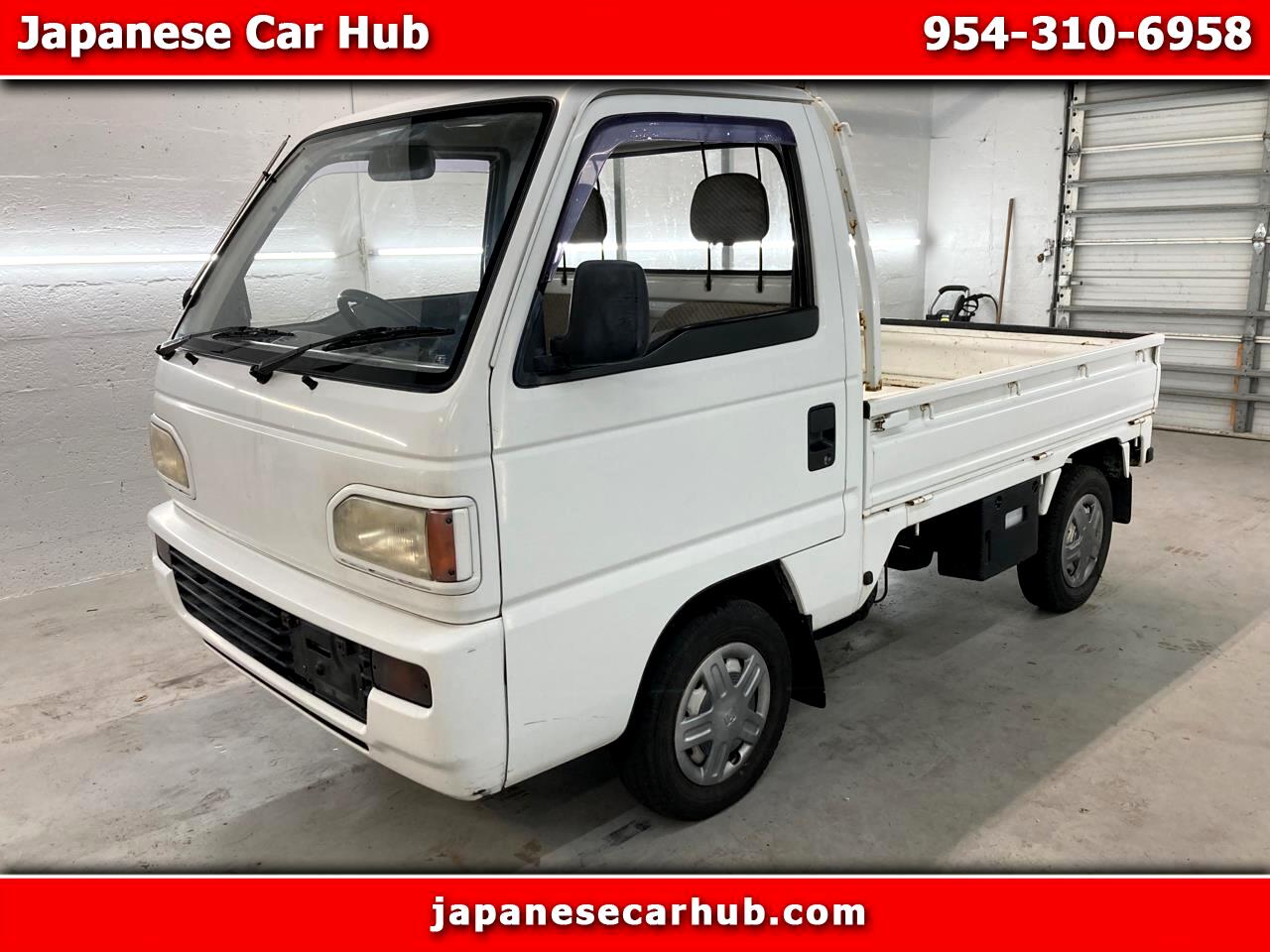 1991 Honda ACTY Kei Truck