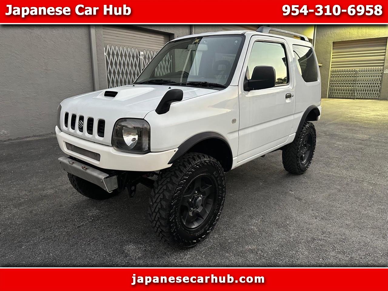 1999 Suzuki Jimny 4X4