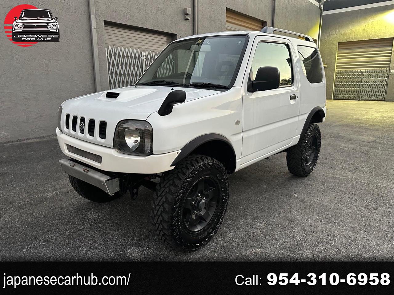 1999 Suzuki Jimny 4X4