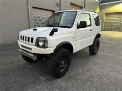 1999 Suzuki Jimny 