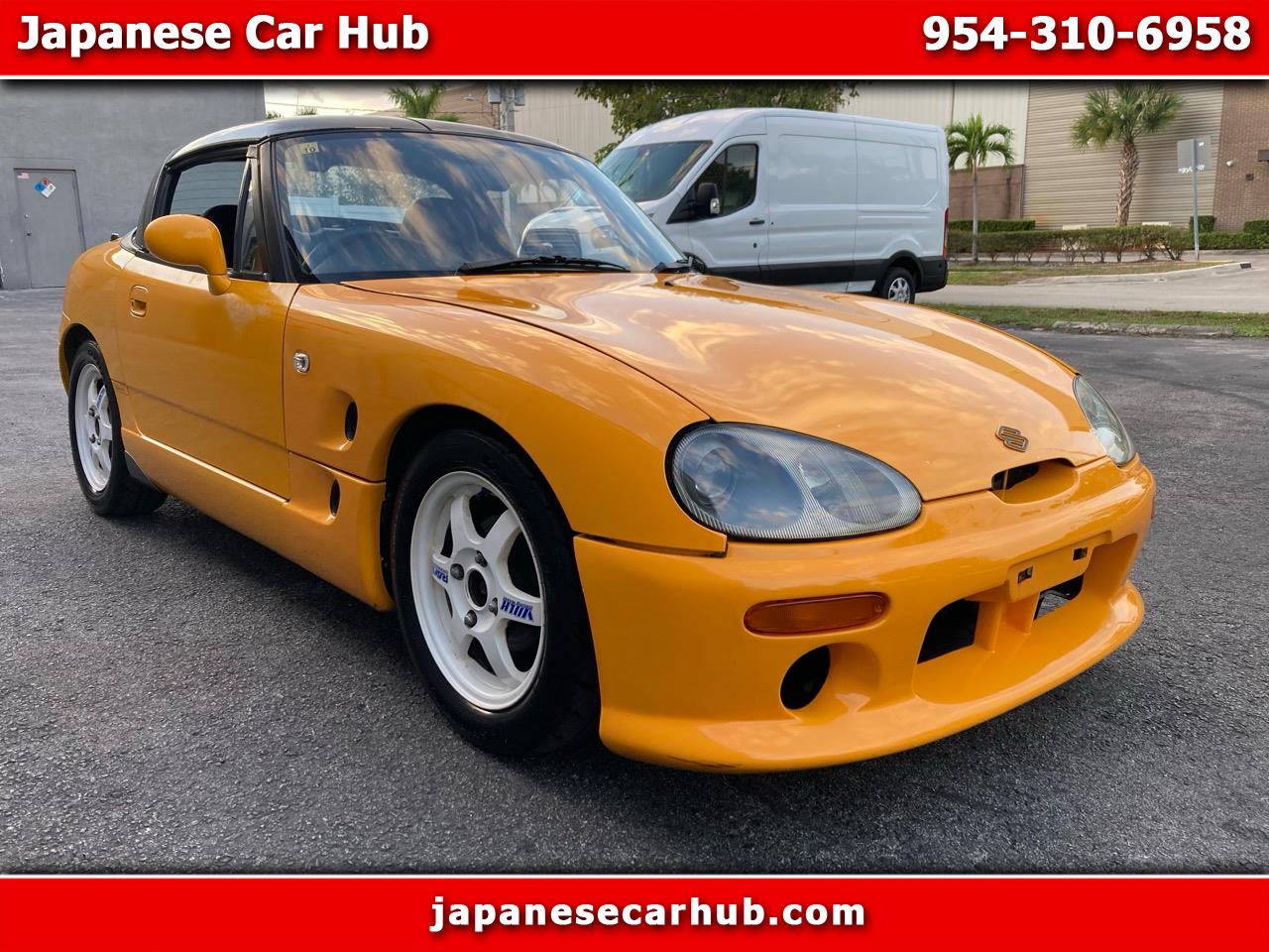 1993 Suzuki Cappuccino 