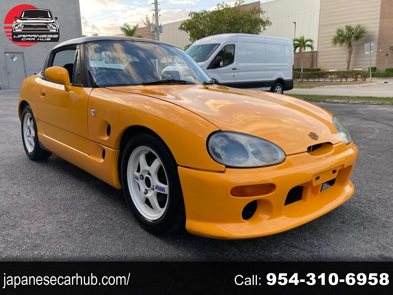 1993 Suzuki Cappuccino 