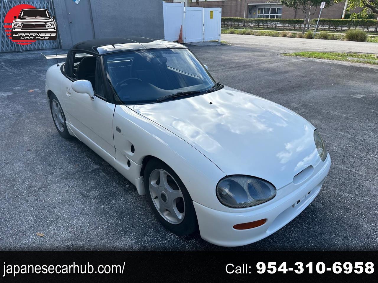 1993 Suzuki Cappuccino 
