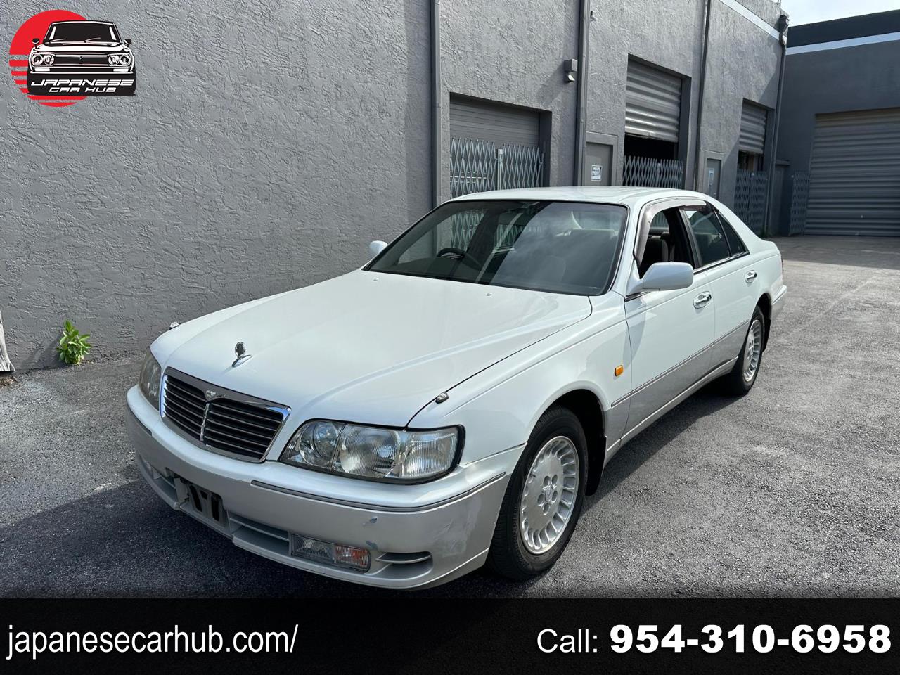 1996 Nissan Cima v6 Turbo