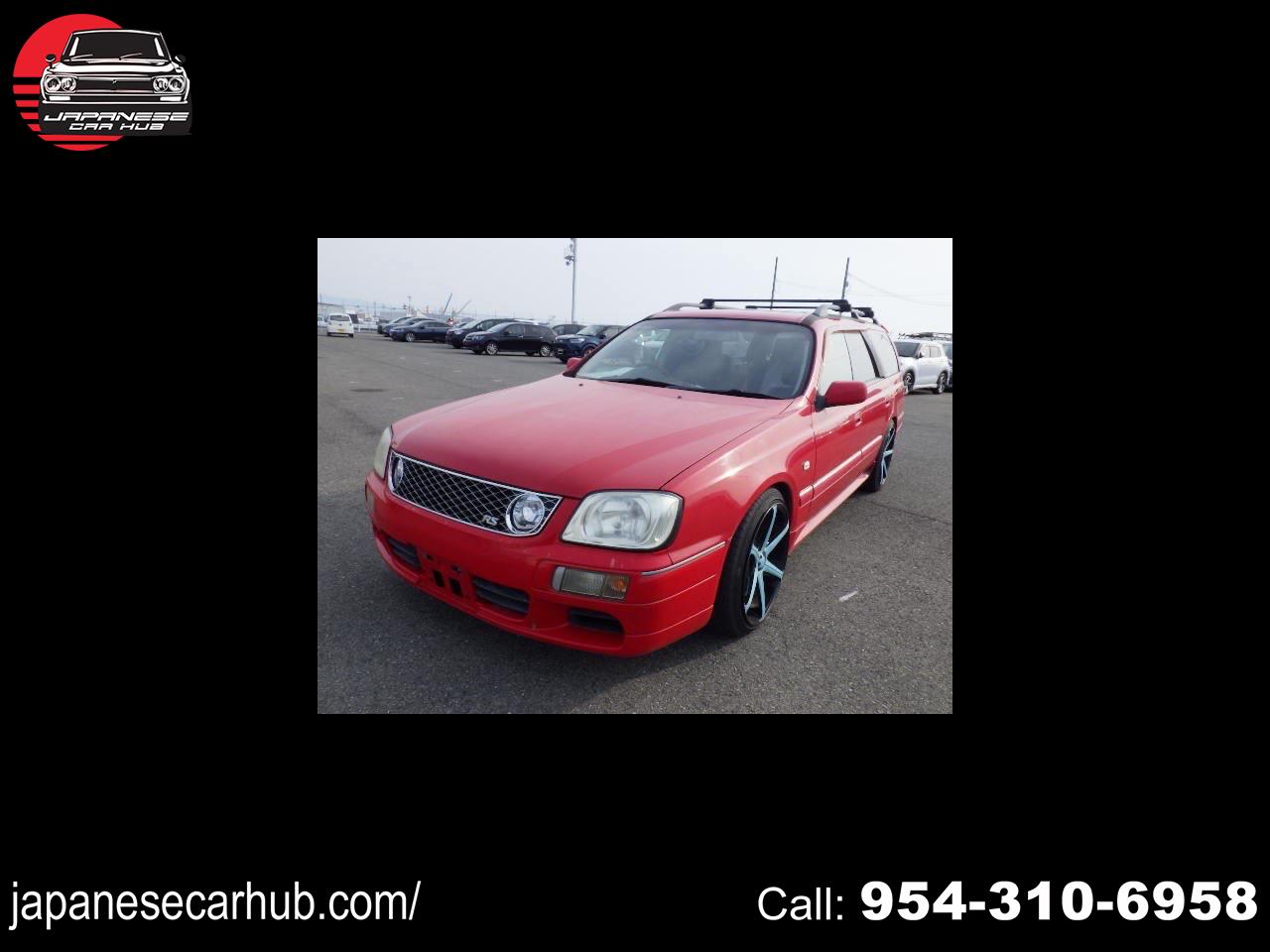 2000 Nissan Stagea RS