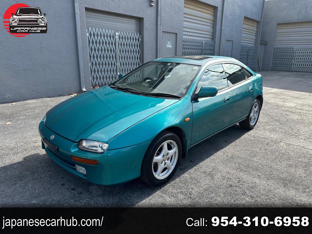 1995 Mazda MX-6 LANTIS Type S