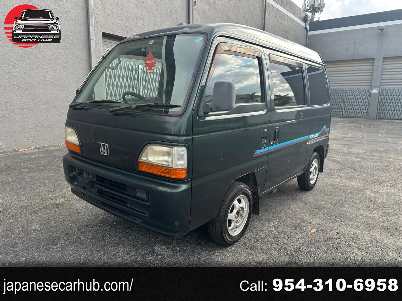 1995 Honda ACTY STREET VAN