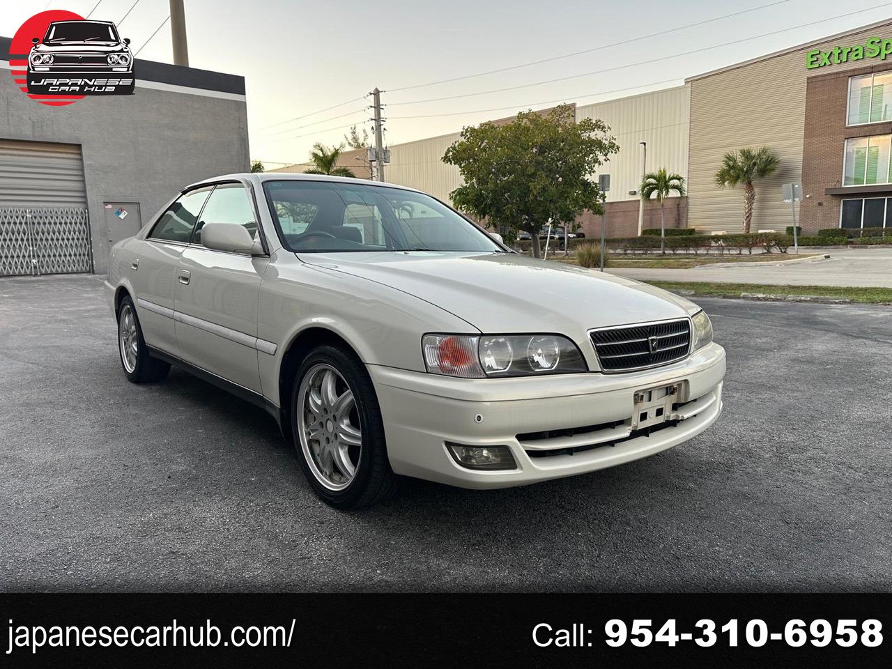2000 Toyota Chaser 