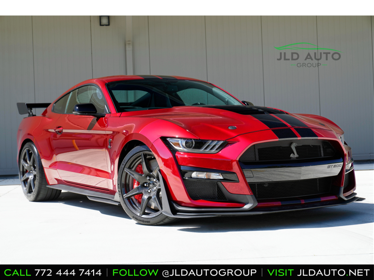 2020 Ford Shelby GT500 Shelby GT500