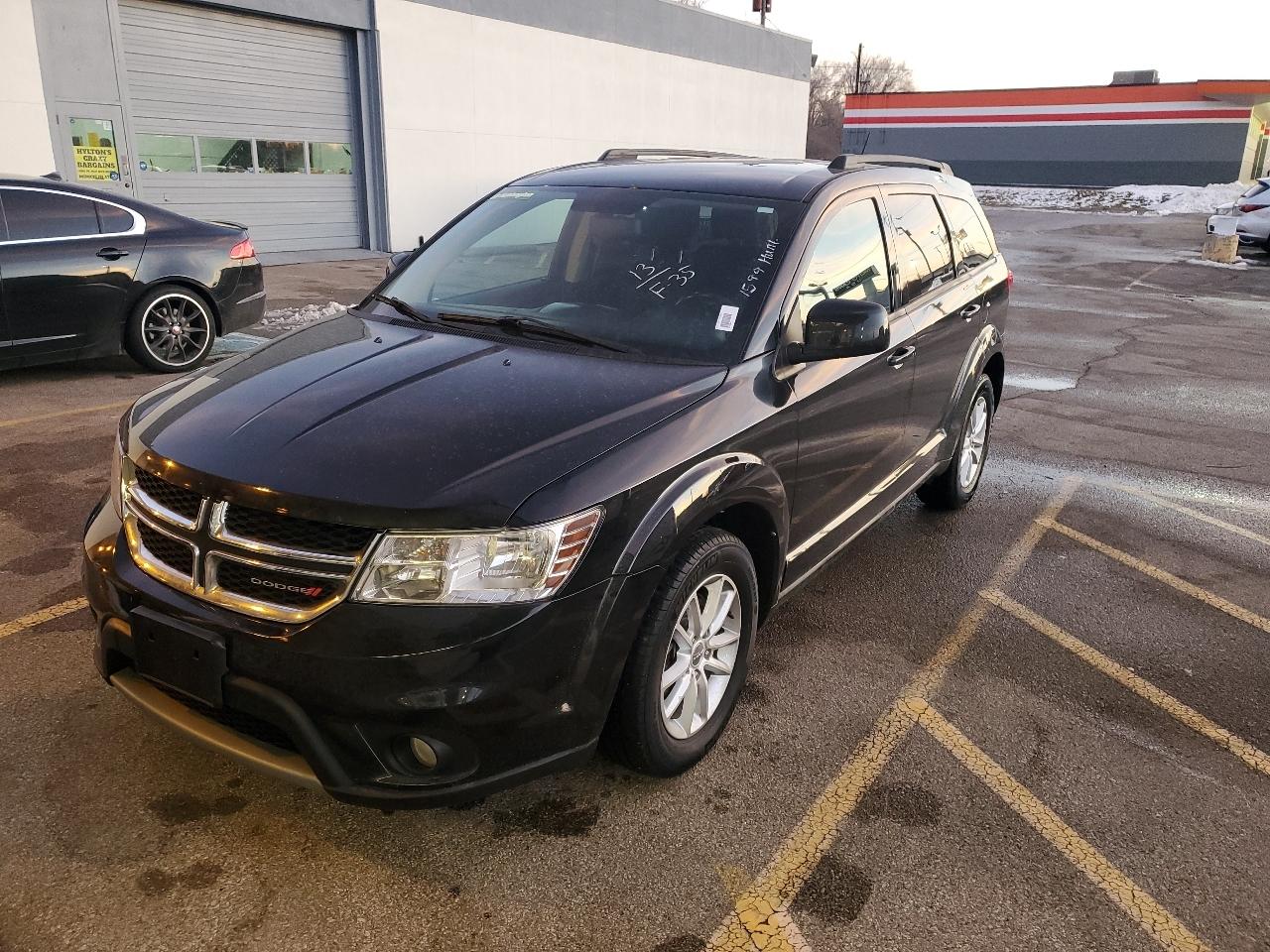 Used 2013 Dodge Journey SXT for Sale in Muncie IN 47303 Moto Cars Muncie