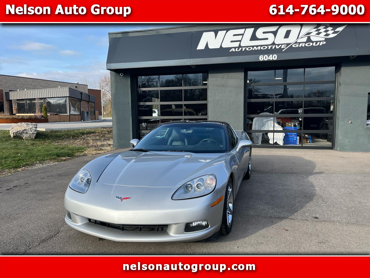 2007 Chevrolet Corvette Coupe LT1