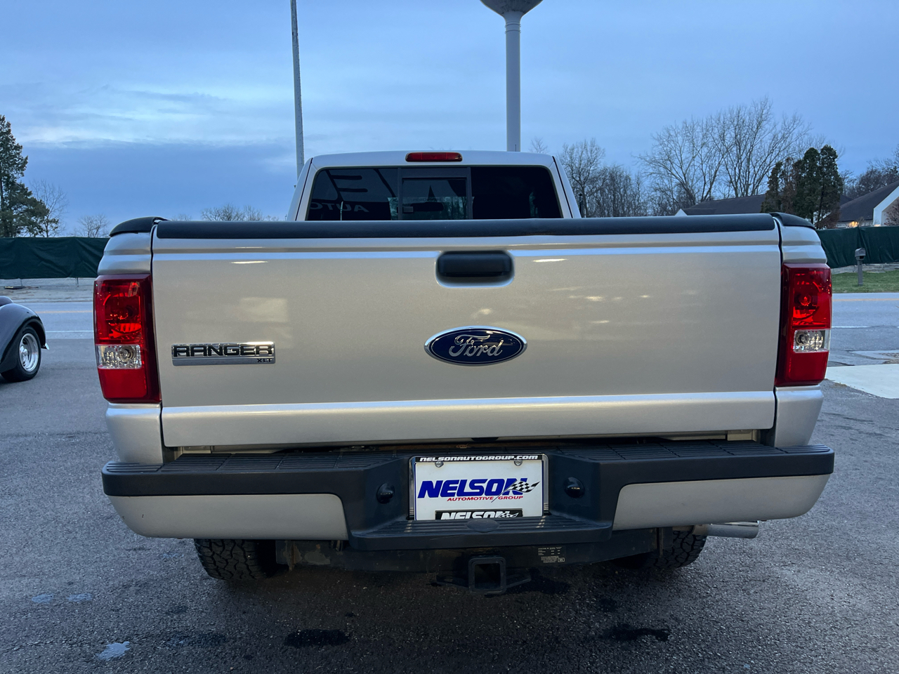 Ford Ranger Supercab 126" WB XLT 4WD 2011