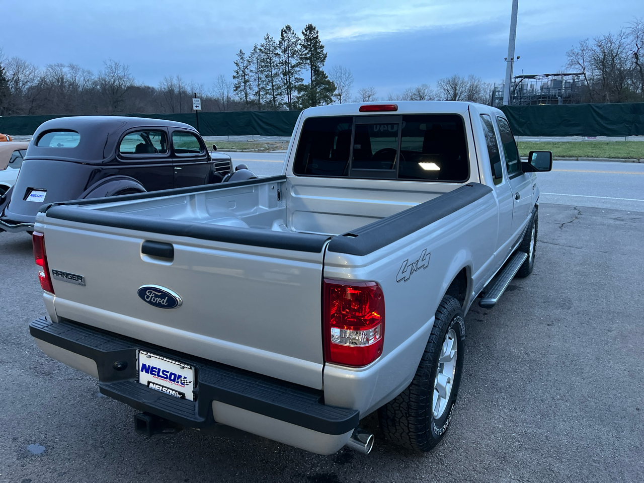 Ford Ranger Supercab 126" WB XLT 4WD 2011