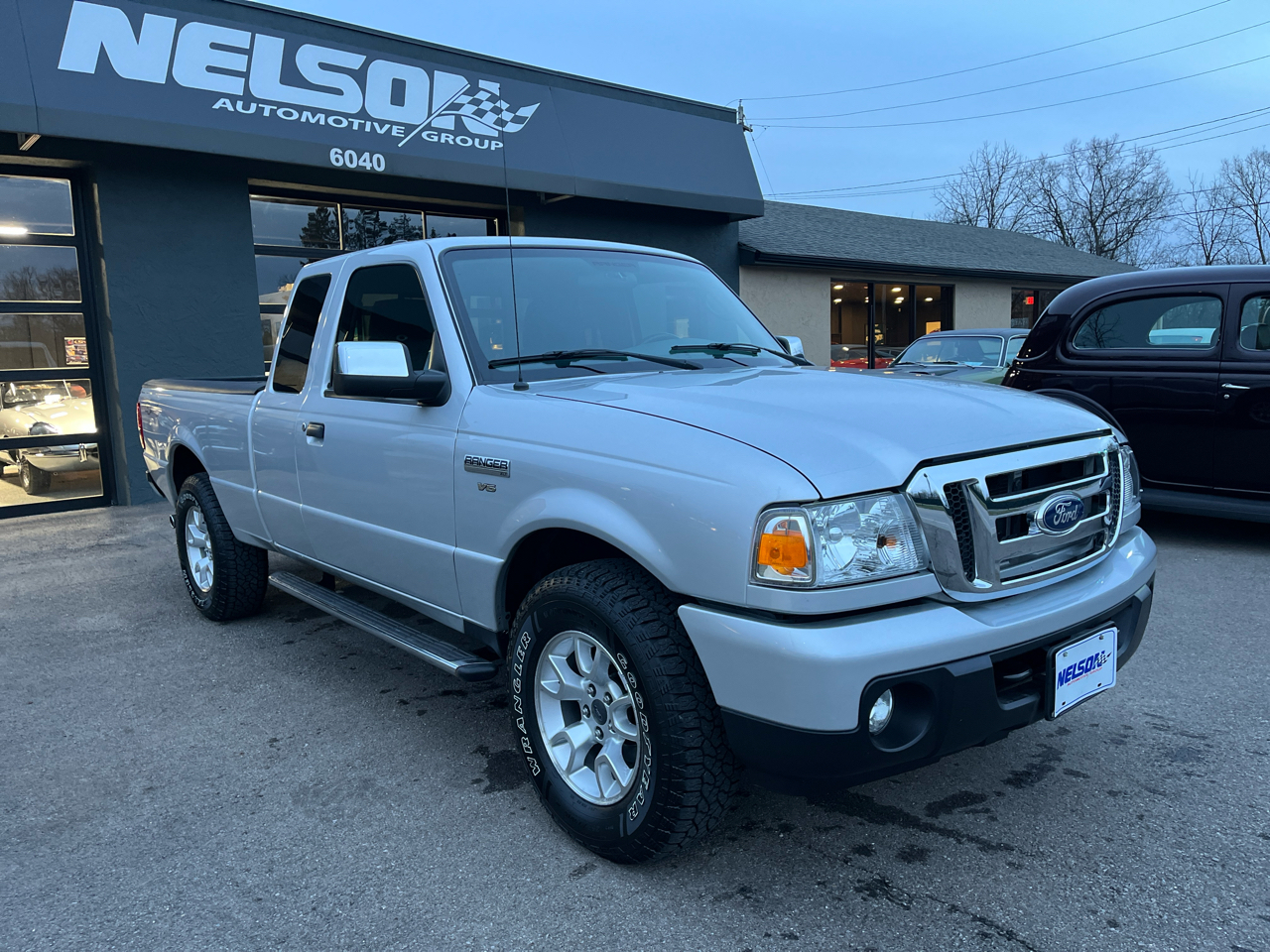 Ford Ranger Supercab 126" WB XLT 4WD 2011