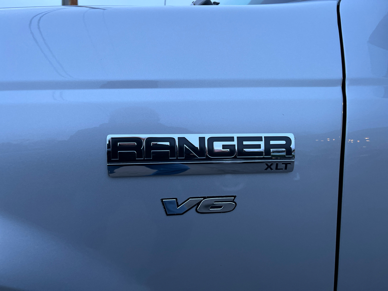Ford Ranger Supercab 126" WB XLT 4WD 2011