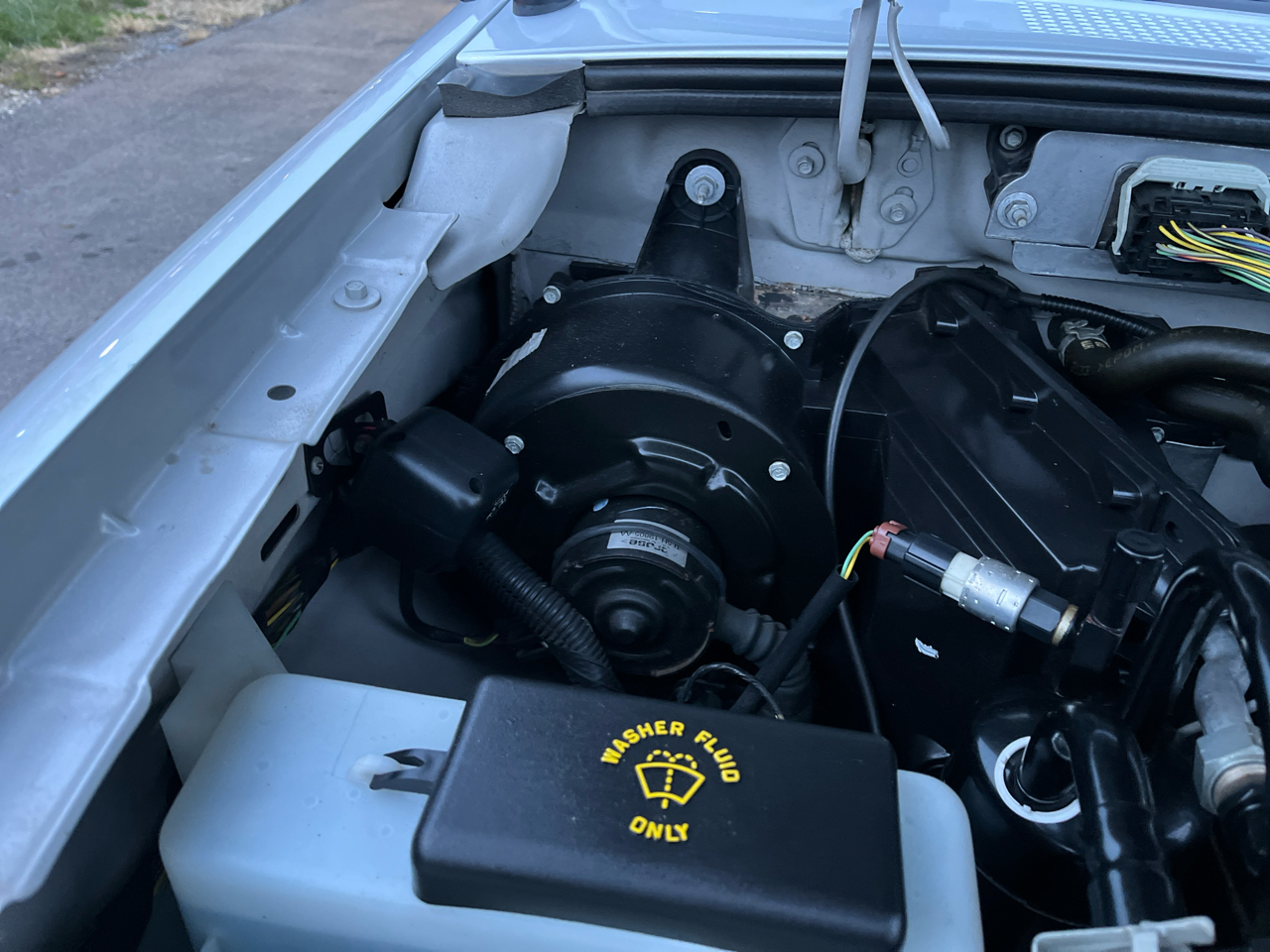 Ford Ranger Supercab 126" WB XLT 4WD 2011