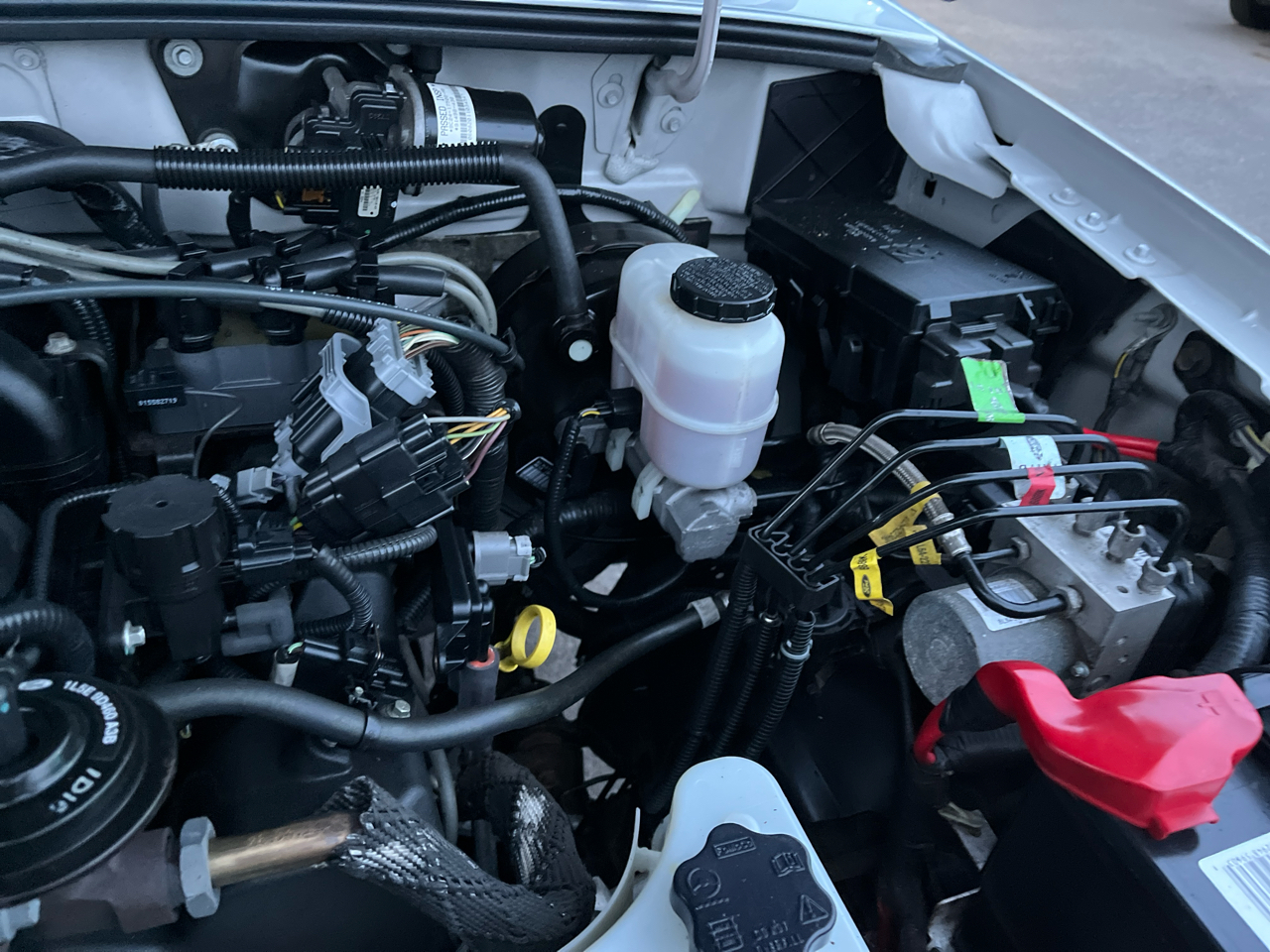 Ford Ranger Supercab 126" WB XLT 4WD 2011