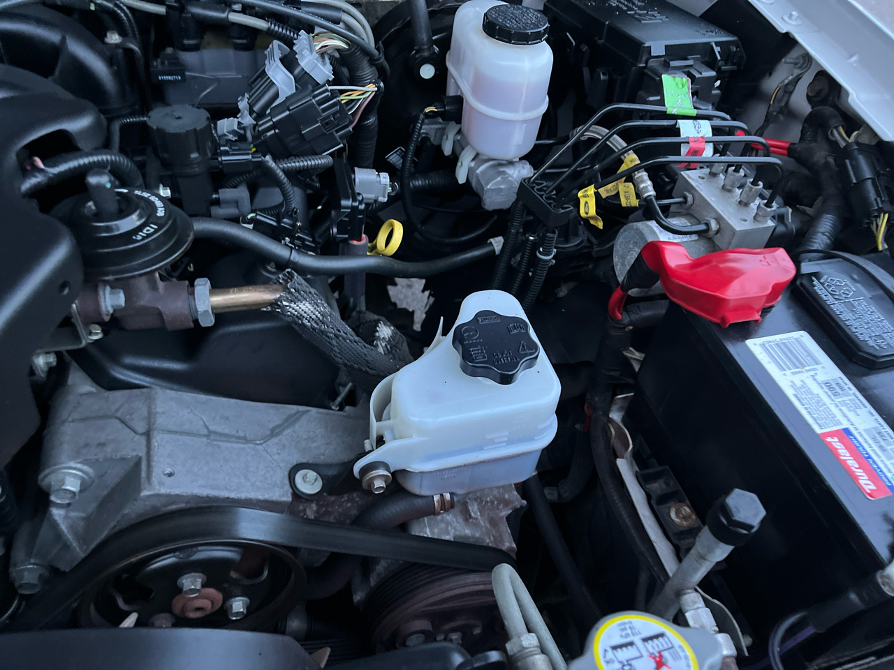 Ford Ranger Supercab 126" WB XLT 4WD 2011