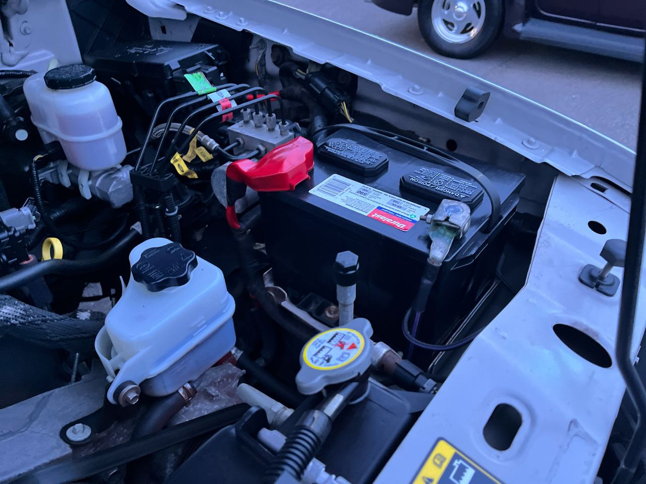 Ford Ranger Supercab 126" WB XLT 4WD 2011