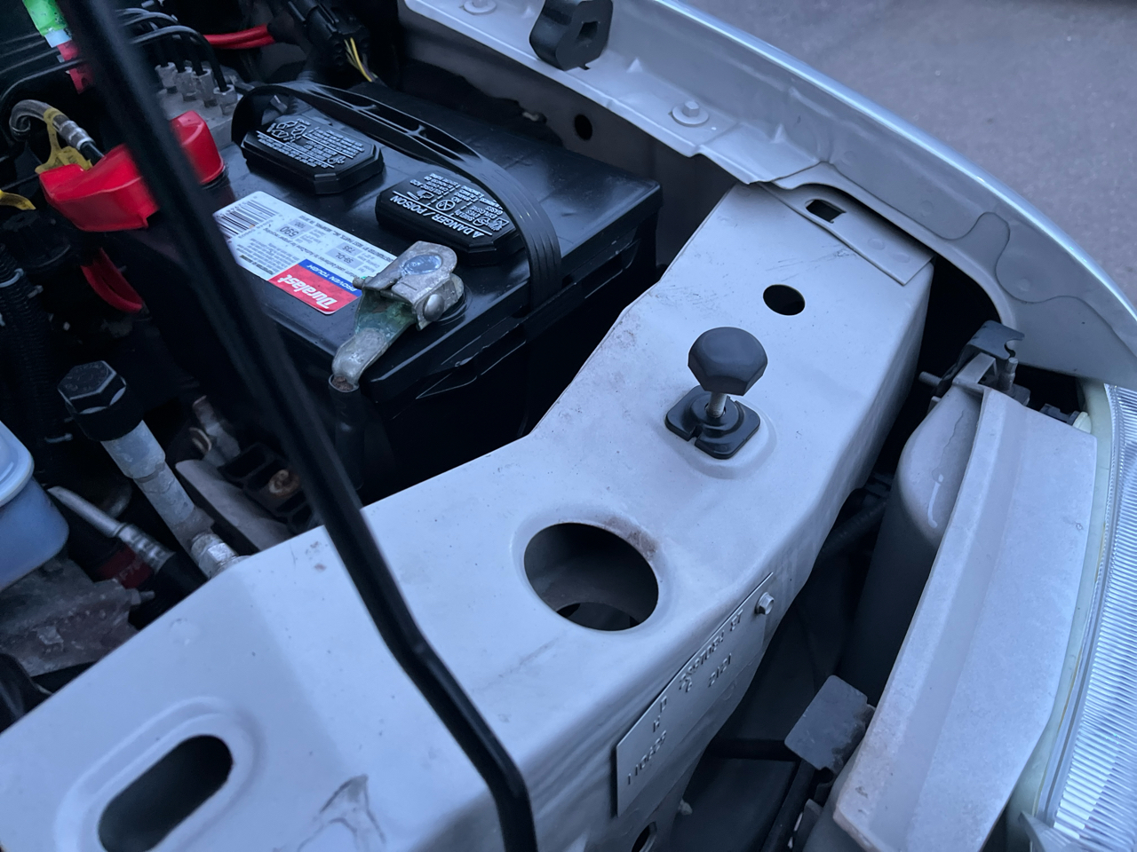 Ford Ranger Supercab 126" WB XLT 4WD 2011