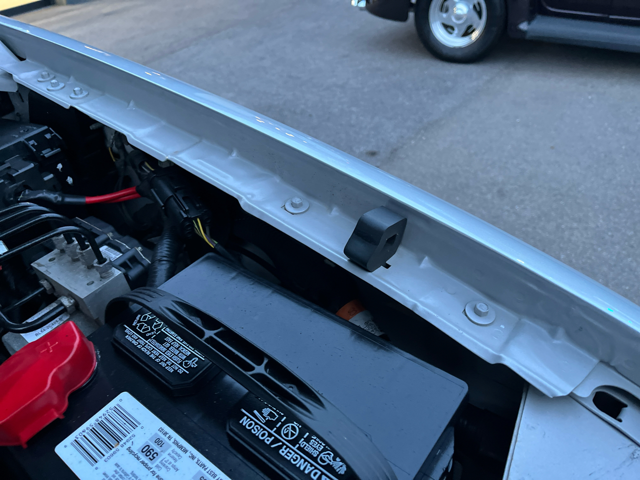 Ford Ranger Supercab 126" WB XLT 4WD 2011