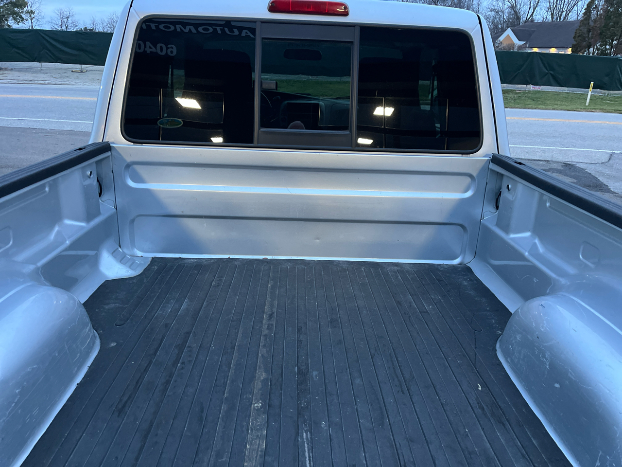 Ford Ranger Supercab 126" WB XLT 4WD 2011