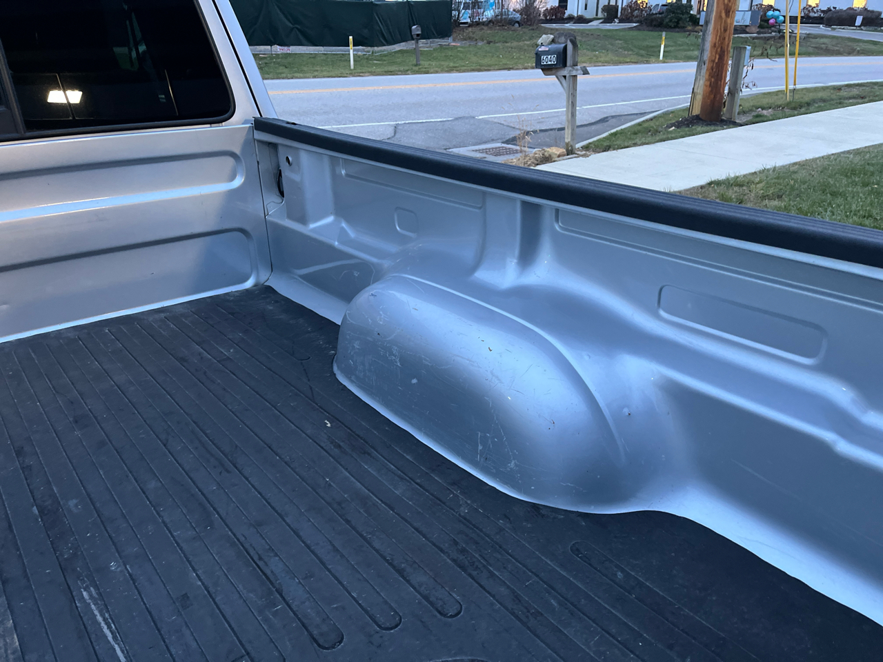 Ford Ranger Supercab 126" WB XLT 4WD 2011