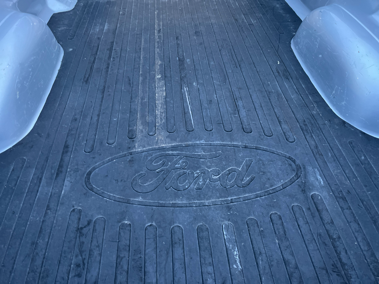 Ford Ranger Supercab 126" WB XLT 4WD 2011