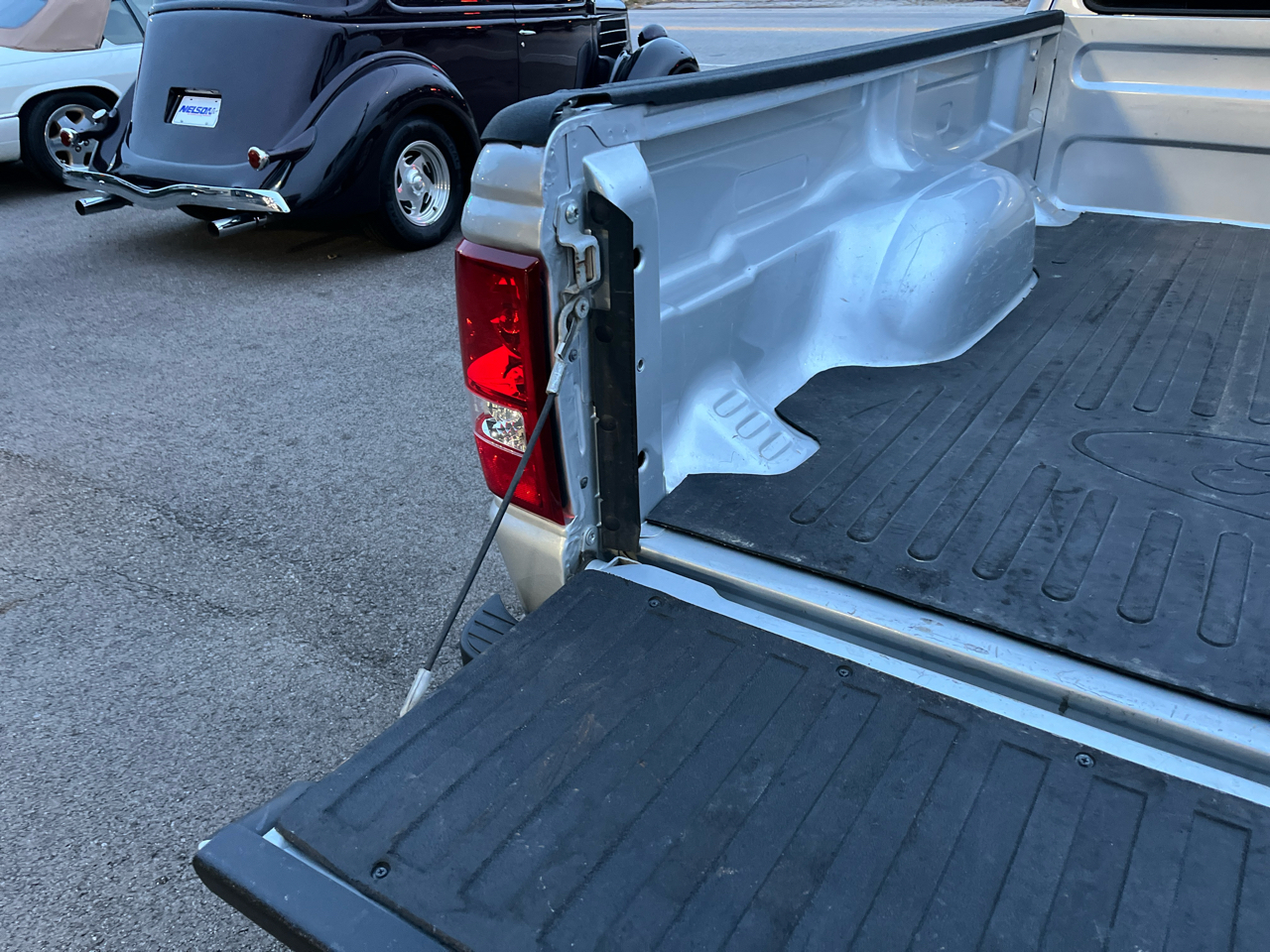 Ford Ranger Supercab 126" WB XLT 4WD 2011