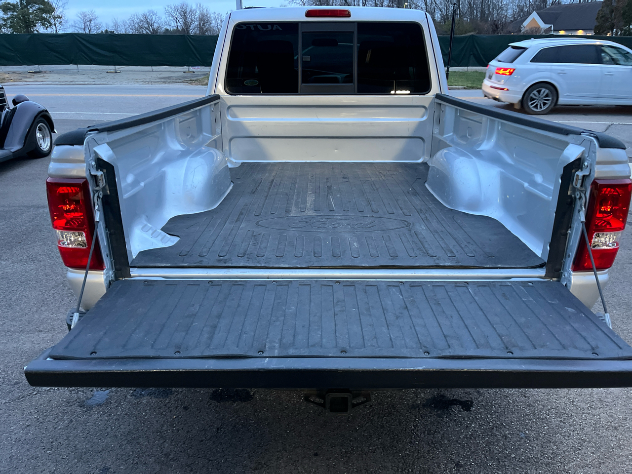 Ford Ranger Supercab 126" WB XLT 4WD 2011