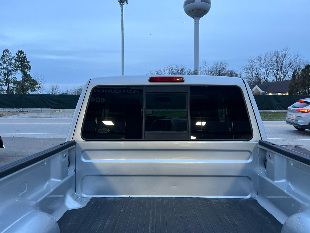 Ford Ranger Supercab 126" WB XLT 4WD 2011