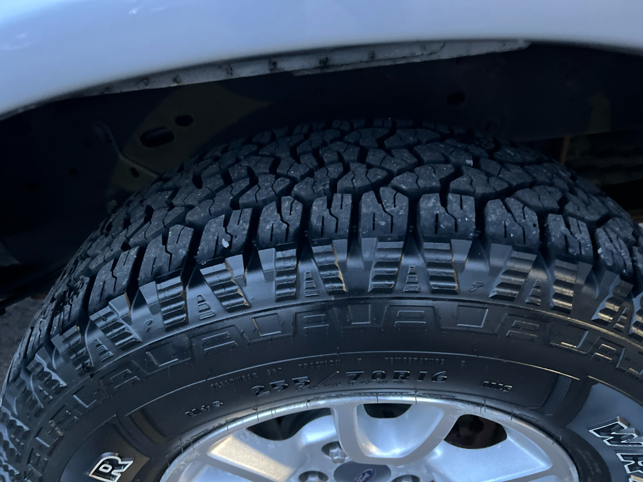 Ford Ranger Supercab 126" WB XLT 4WD 2011