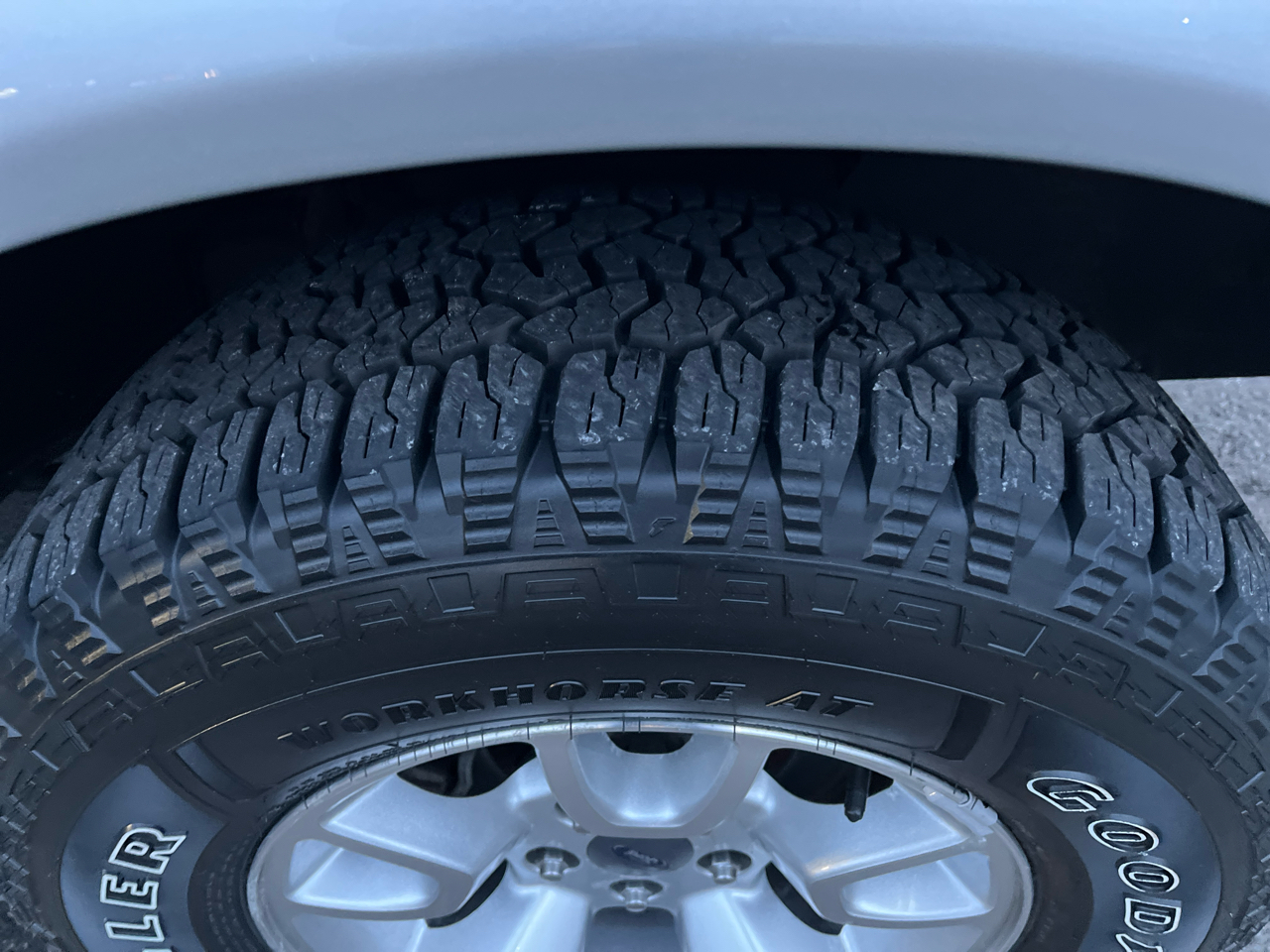 Ford Ranger Supercab 126" WB XLT 4WD 2011