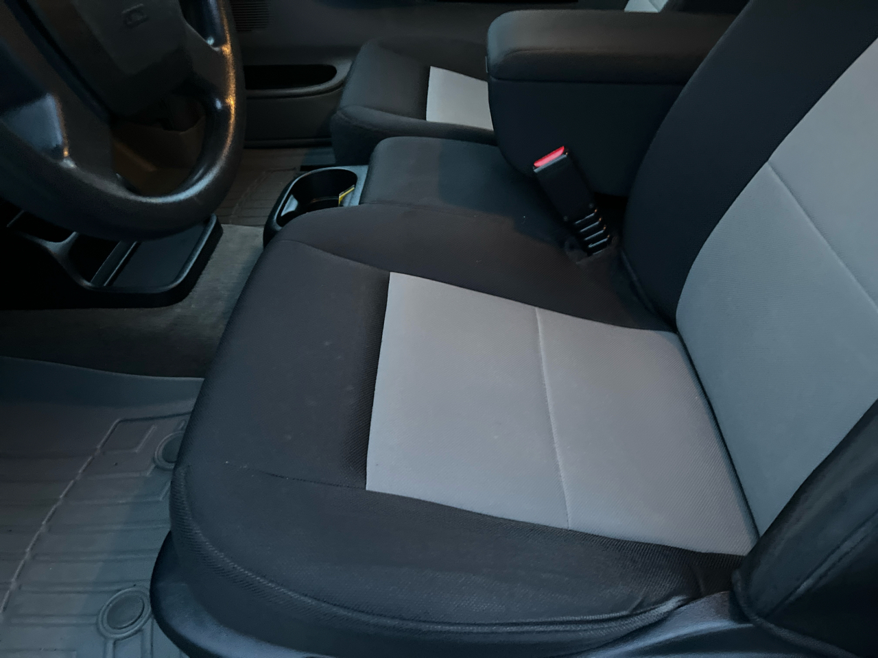 Ford Ranger Supercab 126" WB XLT 4WD 2011