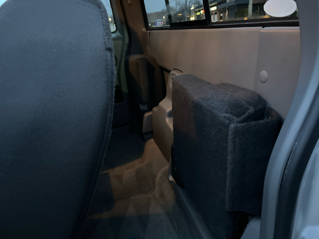 Ford Ranger Supercab 126" WB XLT 4WD 2011