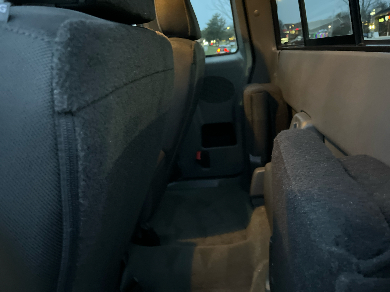 Ford Ranger Supercab 126" WB XLT 4WD 2011