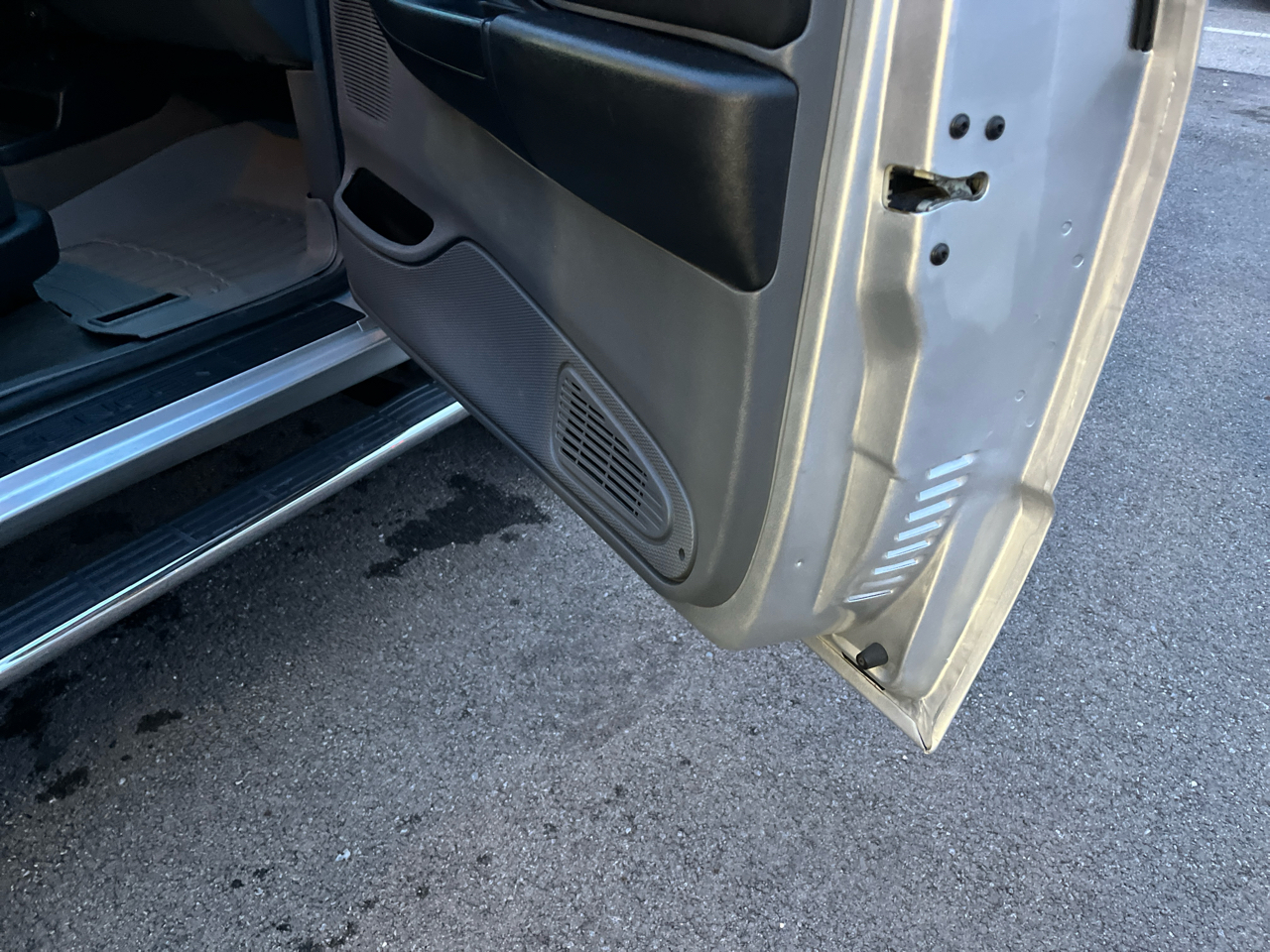 Ford Ranger Supercab 126" WB XLT 4WD 2011