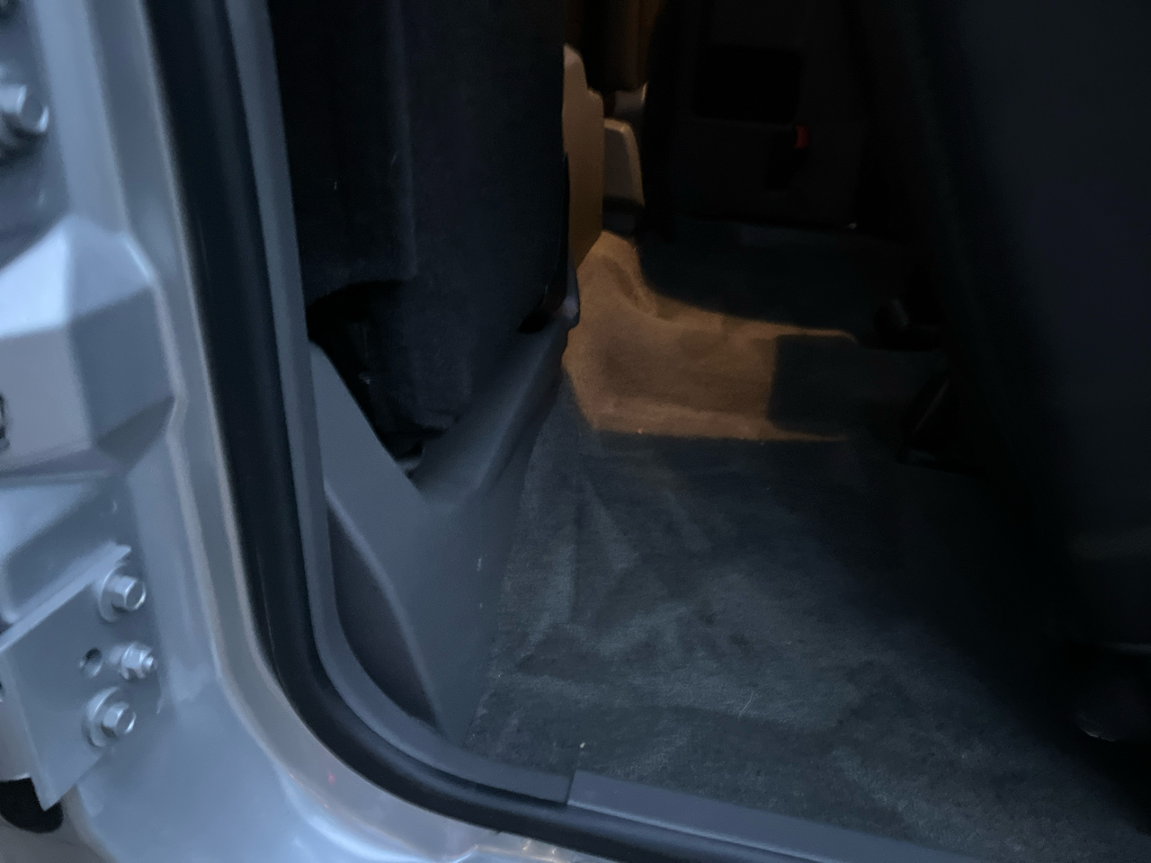 Ford Ranger Supercab 126" WB XLT 4WD 2011