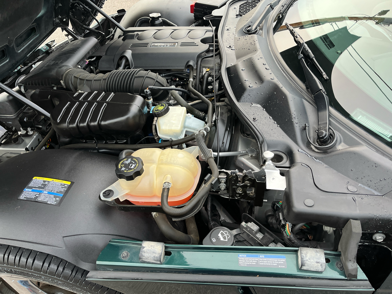 Saturn Sky Roadster 2008